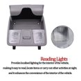 thumbnail image 4 of Interior Overhead Sunroof Switch Console For Hyundai Elantra 13-17 Map Lamp Dome Reading Light Overhead Console Lamp OEM 92800-4V000TX-grey, 4 of 6
