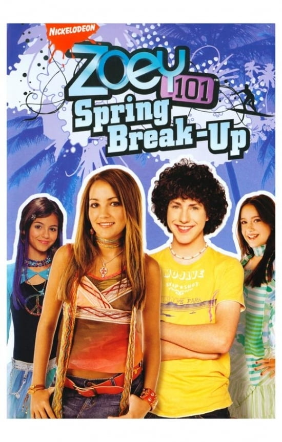 Zoey 101 Movie Poster 11 X 17 Walmart Walmart