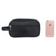 thumbnail image 5 of Travel Toiletry Bag for Men Waterproof Large Capacity Makeup Bag Toiletry Bag Black, 5 of 5
