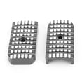 thumbnail image 7 of Titan-color Custom Footrests Foot Peg Covers Fit for Honda Rebel CMX 300 500 17-20, 7 of 7
