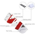 thumbnail image 3 of Double-sided Window Cleaner Glass Wiper Magnetic Cleaning Tools, Glider Washing Glass Cleaning Brush for High-rise Double Glazed Windows Thickness 0.5"-1" (15-24mm), 3 of 11