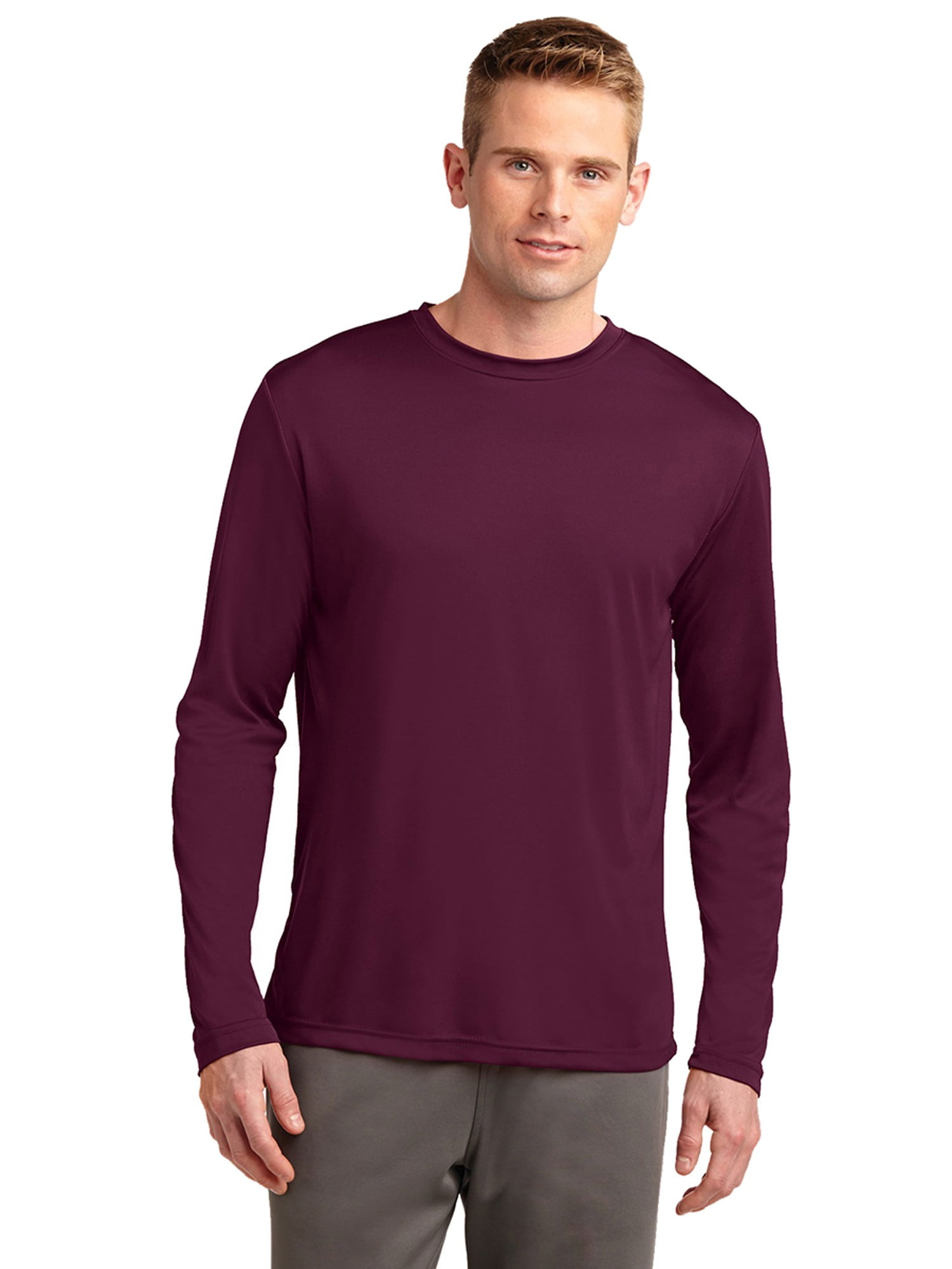 men's athletic cut t shirts