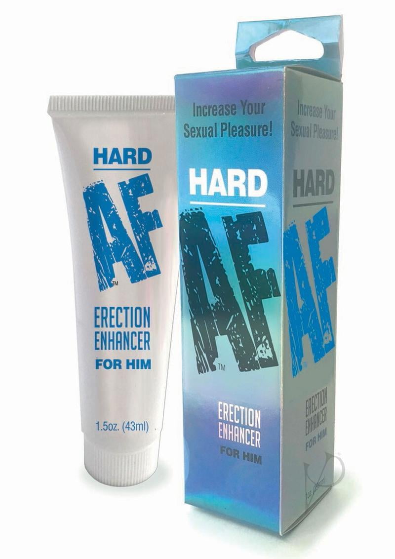 Rock hard penis cream