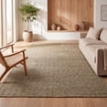 thumbnail image 4 of JONATHAN Y FXV203B-5 Rowena Smart Jute Scandinavian Boho Herringbone Weave Brown 5 ft. x 8 ft. Indoor/Outdoor Area Rug, 4 of 9