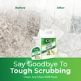 thumbnail image 7 of Hygea Natural Tough Tile Cleaner, Shower & Floor Cleaner for Soap Scum and Grout, 24 oz + 128 oz Refill, 7 of 7