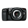 thumbnail image 2 of Blackmagic Design Pocket 4K Cinema Camera with 2 Batteries and Accessory Bundle, 2 of 8