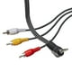 thumbnail image 3 of CABLE AUDIO-VIDEO RCA A 3.5 MACHO MITZU 1.80 MTS, 3 of 3