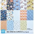 thumbnail image 3 of QT Fabrics - Bee Kind & Curious Fat Quarter Bundle by Yupcat 14 pcs, 3 of 3