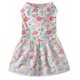 thumbnail image 1 of Desiderio Color estampado de flores ropa para perros ropa para perros ropa para perros verano, 1 of 5