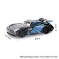 thumbnail image 4 of Coche de juguete Keywishbot Diecast Chick Hicks The King Flo Finn Mater, 4 of 5