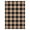 Black Coffee, variant on Haperlare 8'x10' Washable Jute Area Rugs Checkered Carpet, Non Slip Low Pile Rug Contemporary Indoor Outdoor Floor Mats for Living Room Bedroom Backyard, Black Coffee