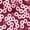 Burgundy, variant on Kids Girls One Shoulder Sparkly Sequins Crop Top Jazz Hip Hop Cheer Ballet Dance Tank Top Pink 10