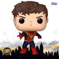 thumbnail image 2 of Funko Pop Spider Man Tom Holland Sin Mascara #1169 No Way Home Marvel Exclusivo Hombre Araña, 2 of 6