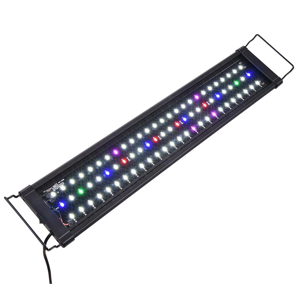 Yescom 78 LEDs Aquarium Light Full Spectrum 24