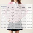 thumbnail image 7 of Girls Cardigan Sweater 2026 Fall Winter Kids School Uniforms Cotton Button Down Toddler Sweaters Tops Warm Jacket Fashion Outfits, 7 of 7