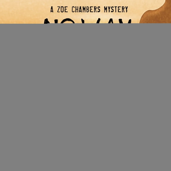 Zoe Chambers Mystery: No Way Home (Audiobook)