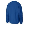 thumbnail image 6 of Sport-Tek Youth V Neck Raglan Wind Shirt-M (True Royal), 6 of 6
