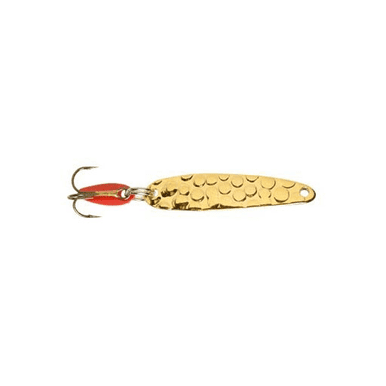 Bay De Noc Swedish Pimple FL Yellow Fishing Jig Lure Size 3 1/5oz w/Bonus 
