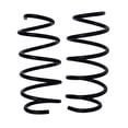 thumbnail image 2 of Resortes AG para Auto Delanteros para Honda Civic Coupe 2012 a 2015 2 Piezas Nuevos, 2 of 5