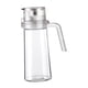 thumbnail image 2 of Botella de Aceite de Vidrio Sunnimix Recipiente de Aceite 560 ml a Prueba de Fugas con Asa, 2 of 8