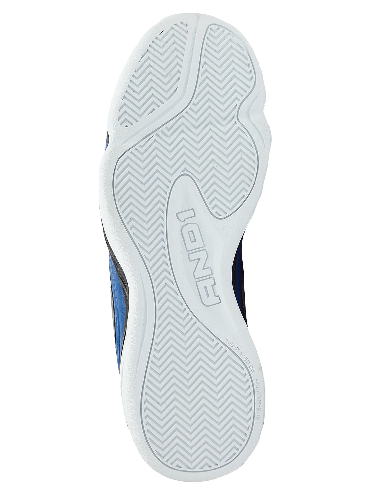 AND1 Men's Maverick Basketball High-Top Sneakers