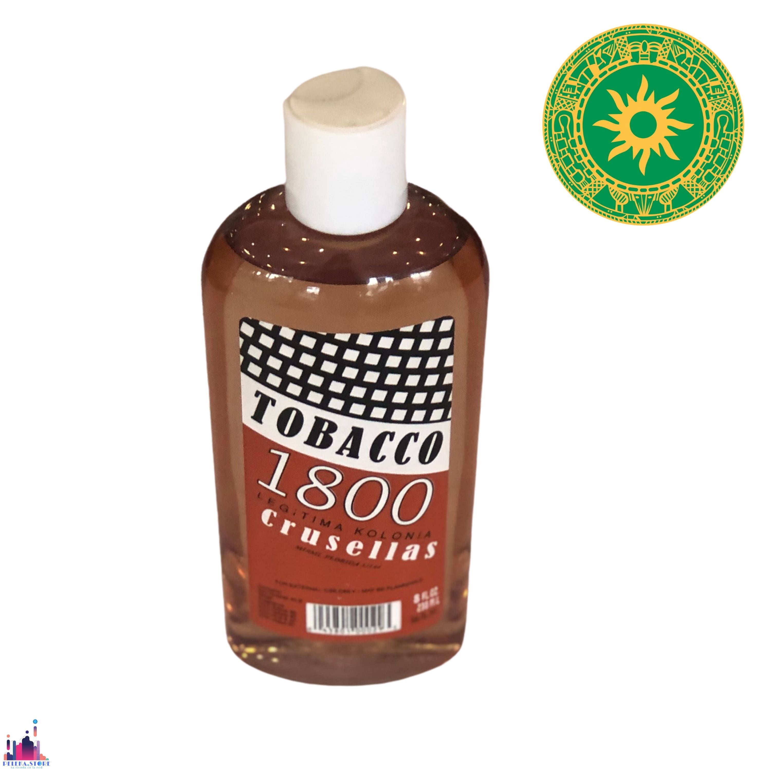 Crusellas Kolonia 1800 Tobacco Cologne 8 fl oz