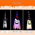 thumbnail image 4 of Decoración de Halloween Led, Sombrero de Mago, Lámpara Colgante, Cara de Fantasma, Festival de Fantasmas Horro, 4 of 5