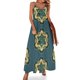 thumbnail image 1 of Estrella eterna: diseño a partir de un círculo de cultivo real Vestido sin mangas Vestido de mujer, 1 of 7
