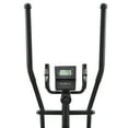 thumbnail image 4 of Elliptical Exercise Machine, Elliptical Machine for Home Use, Adjustable Magnetic Elliptical with Pulse Rate Grips and LCD Monitor, 350LB Weight Capacity, 4 of 10