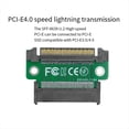 thumbnail image 3 of PCI-E to SFF8639 Male to Female SSD U.2 Extension Card SFF-8639 Multi-Function 8639 Male to Female Adapter Card,1 * Adapter Card, 3 of 8