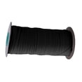 thumbnail image 4 of Pantalones de ropa de 3 mm DIY Banda elástica Pantalones cortos de cuerda plana Mangas Diademas Artesanía Banda elástica de poliéster Yuarrent HA5368-01B, 4 of 6