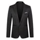 thumbnail image 1 of Traje de negocios formal de estilo coreano para hombre, traje pequeño, chaqueta delgada, traje pequeño informal, 1 of 5