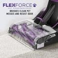 thumbnail image 4 of Hoover SmartWash FH53050 - Limpiador autom&aacute;tico de alfombras para Mascotas, con Alfombrilla de Almacenamiento, Color Morado, 4 of 7