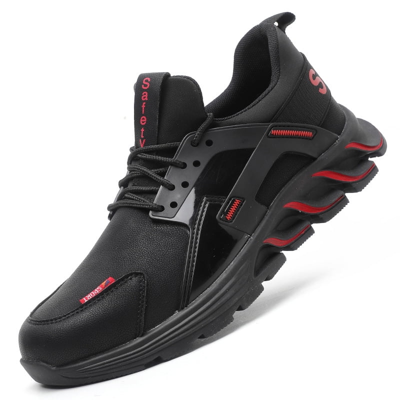 steel toe cap footwear