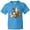 Pacific Blue, variant on Inktastic Happy Farm Animals Youth T-Shirt