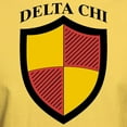 thumbnail image 3 of CafePress - Delta Chi Full Color Icon T Shirt - Men's Classic Graphic T-Shirt, 3 of 4