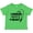 Apple Green, variant on Inktastic I Hooked Pappy's Heart with Fishing Rod Boys or Girls Toddler T-Shirt