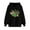 Black, variant on VBTAPA Womens 2025 St Patricks Day Hoodie Lucky Shamrock Print Long Sleeve Drawstring Hooded Sweatshirt Trendy Casual Pullover Hoodies Irish Gifts Army Green S