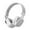 White, variant on Wireless Headsets with Microphone - 55+ Playtime PC Bluetooth Headset and Multipoint Connect to Laptop Computer and Mobile - Wired or Wireless (Bluetooth or USB Dongle) Headphones