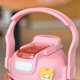 thumbnail image 2 of Botella 1000ml Kawaii Bear Cute Kids School Student Verano PP para, 2 of 8