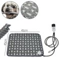 thumbnail image 2 of Tapis Chauffant Électrique Imperméable à l'Eau pour Chien Chat Lit Chauffant Réglable, 2 of 3