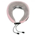 thumbnail image 2 of Electric Neck Massager U Shaped Pillow Shoulder Cervical Vertebra Relieve Fatigue Massager, 2 of 7
