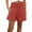 Red, variant on Aayomet Womens Casual Shorts Womens Perfectly Shaping Hyper Stretch Bermuda Shorts,Pink 3XL