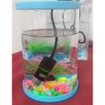 thumbnail image 1 of Dalazy 10W Aquarium Tortue de Mer Chauffe-Citerne Protection LED USB Chauffage Tige LED Affichage, 1 of 9