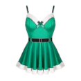 thumbnail image 1 of Christmas Lingerie Sexy Santa Lingerie For Women, 1 of 3