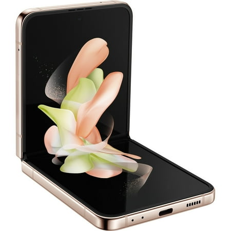 Samsung Galaxy Z Flip4 128 GB Smartphone, 6.7" Flexible Folding Screen Dynamic AMOLED Full HD Plus 2640 x 1080, Octa-core (Cortex X2Single-core (1 Core) 3.18 GHz + Cortex A710 Triple-core (3 Core)