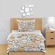 thumbnail image 4 of 3D Cartoon Dog Blue Quilt Cover Set Juego de edredón Funda de almohada 1382, 4 of 8