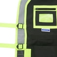 thumbnail image 4 of Jorestech, Black, Green, S-VL-09-BKGN-OS, 10.00 x 6.50 x 1.50 inches, Technopack Corporation, 4 of 9