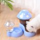 thumbnail image 4 of Dispensador de agua y comida for gatos 2 en 1, alimentador automático con forma de seta for mascotas pequeñas y medianas, 4 of 6