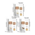 thumbnail image 3 of Tinted Moisturizer 30 Tinted Moisturizer With Broad 30 Full Coverage Oil Moisturizing Series Moisturizing Concealer Light Base Makeup Isolation Liquid Foundation Makeup Color 1pc, 3 of 4